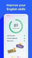 Speak English with Loora AI - скриншот 12