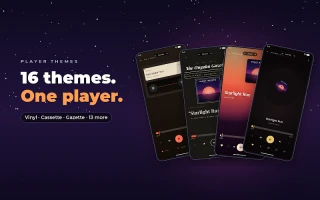 Ongaku — Offline Music Player - скриншот 11