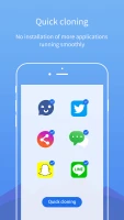 Dual Space Pro - Multi Accounts - скриншот 3
