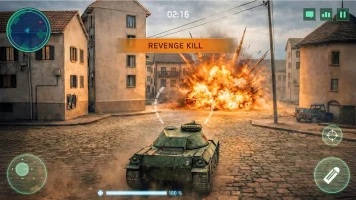War Machines - танковые бои - скриншот 3