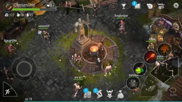 Frostborn: Action RPG - скриншот 5