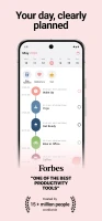 Structured - Daily Planner - скриншот 1