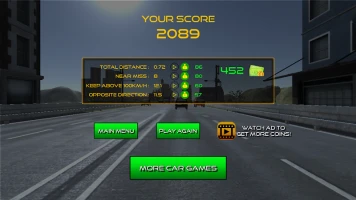 Traffic Racer Pro - скриншот 8