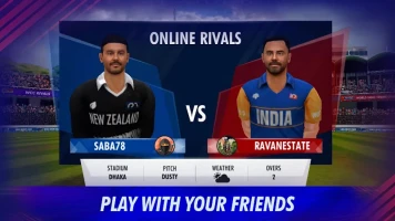 World Cricket Championship 3 - скриншот 5