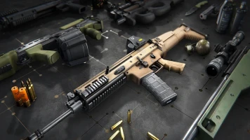 FPS Strike Ops : Modern Arena - скриншот 8