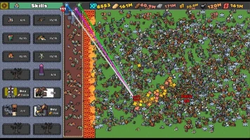 Zero Stress King: Idle Defense - скриншот 6