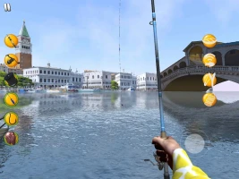 Fishing Clash: Симулятор лодки - скриншот 7