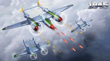 1945 Аркада Самолеты Стрелялки - скриншот 6