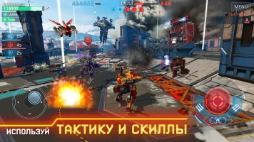 War Robots - скриншот 3