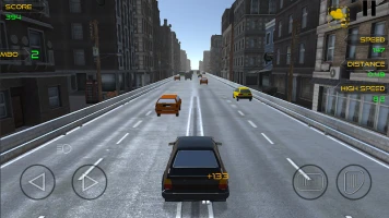 Traffic Racer Pro - скриншот 12