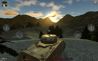 Archaic: Tank Warfare - скриншот 10