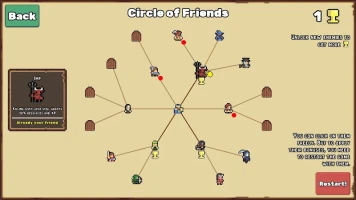 Zero Stress King: Idle Defense - скриншот 5