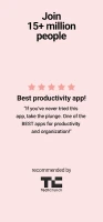 Structured - Daily Planner - скриншот 5