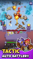 Hell Rush: Merge Hero Defense - скриншот 7