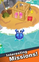 Crab Life: RPG Survival - скриншот 9