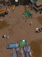 The Wastelander: Survival RPG - скриншот 9
