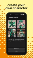 Character AI - Chat Ask Create - скриншот 2