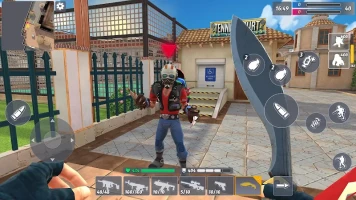 Contra Guns: FPS и PvP Шутер - скриншот 5