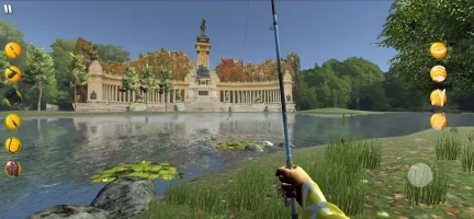 Fishing Clash: Симулятор лодки - скриншот 3