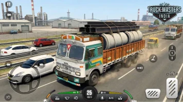 Truck Masters: India Simulator - скриншот 5