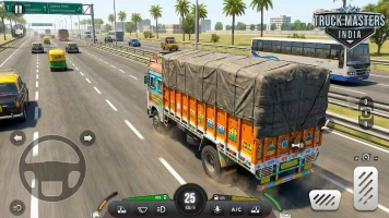 Truck Masters: India Simulator - скриншот 6