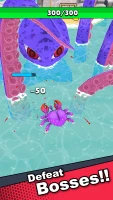 Crab Life: RPG Survival - скриншот 2