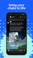 Character AI - Chat Ask Create - скриншот 8