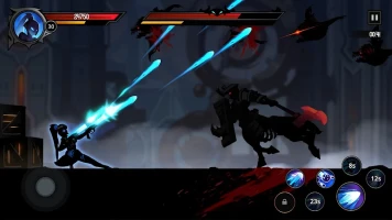 Shadow Hunter (Теневой рыцарь) - скриншот 4