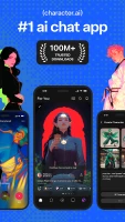 Character AI - Chat Ask Create - скриншот 1