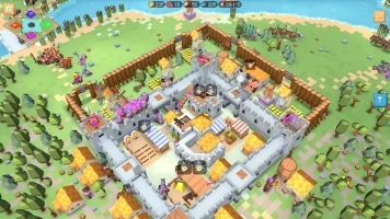 RTS Siege Up! - скриншот 2