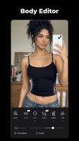 Wink Video Enhancer & Editor - скриншот 2