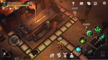 Frostborn: Action RPG - скриншот 4