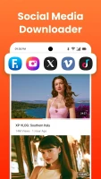 Video downloader, download app - скриншот 2