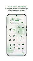 Lucent Icons and Widgets - скриншот 1