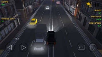 Traffic Racer Pro - скриншот 5