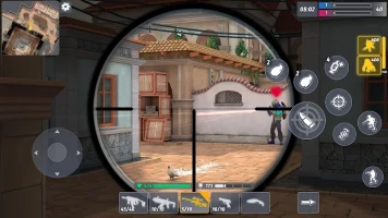 Contra Guns: FPS и PvP Шутер - скриншот 6