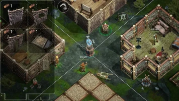 Frostborn: Action RPG - скриншот 3