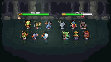 Batomon Showdown - скриншот 3