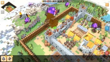 RTS Siege Up! - скриншот 4