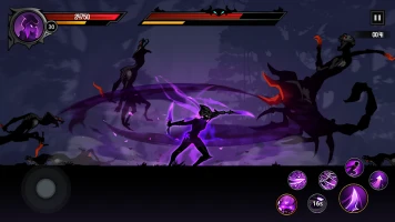 Shadow Hunter (Теневой рыцарь) - скриншот 3