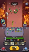 Hell Rush: Merge Hero Defense - скриншот 8