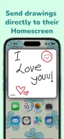 Lovora: Couple Games & Widgets - скриншот 2