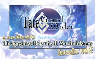 Fate/Grand Order - скриншот 7