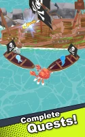 Crab Life: RPG Survival - скриншот 6