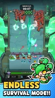 Hell Rush: Merge Hero Defense - скриншот 6