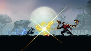 Ninja Warrior: Legend Of Adven - скриншот 10
