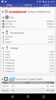 Remote System Monitor - скриншот 1