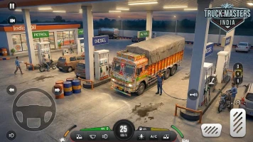 Truck Masters: India Simulator - скриншот 1