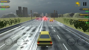 Traffic Racer Pro - скриншот 6