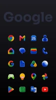 Velura Icon Pack - скриншот 2
